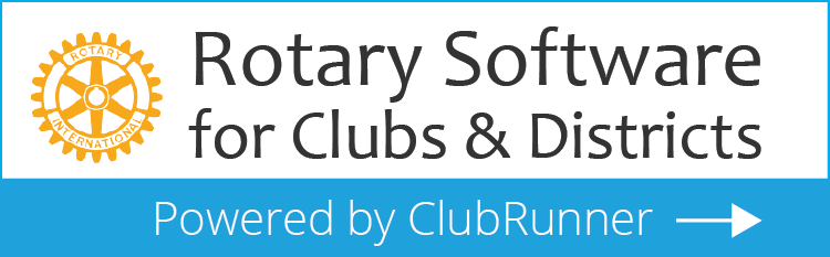 Advertisement for ClubRunner